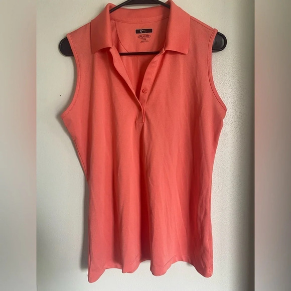 Greg Norman Collection Tops - Greg Norman | Golf Tank Top Polo | Size L